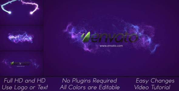 Videohive Colorful Particles Logo Reveal 2 3808553 1 Videohive Colorful Particles Logo Reveal 2 3808553