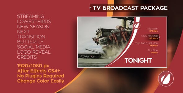 Videohive TV Broadcast Package 12621078 1 Videohive TV Broadcast Package 12621078