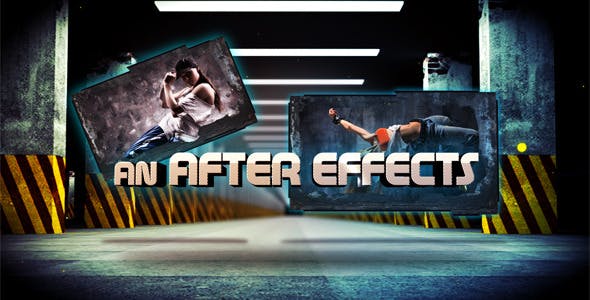 Videohive The Garage Trailer 2330732 1 Videohive The Garage Trailer 2330732