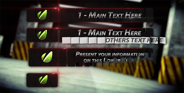 Videohive Lower Third Cubes 3726014 1 Videohive Lower Third Cubes 3726014