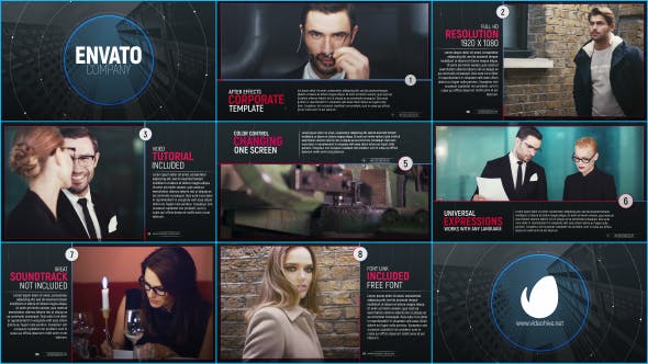 Videohive Corporate Presentation 19161965 1 Videohive Corporate Presentation 19161965