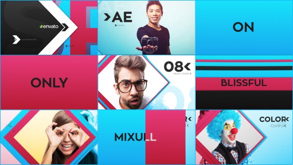 Videohive Blissful Opener 18017641 1 Videohive Blissful Opener 18017641