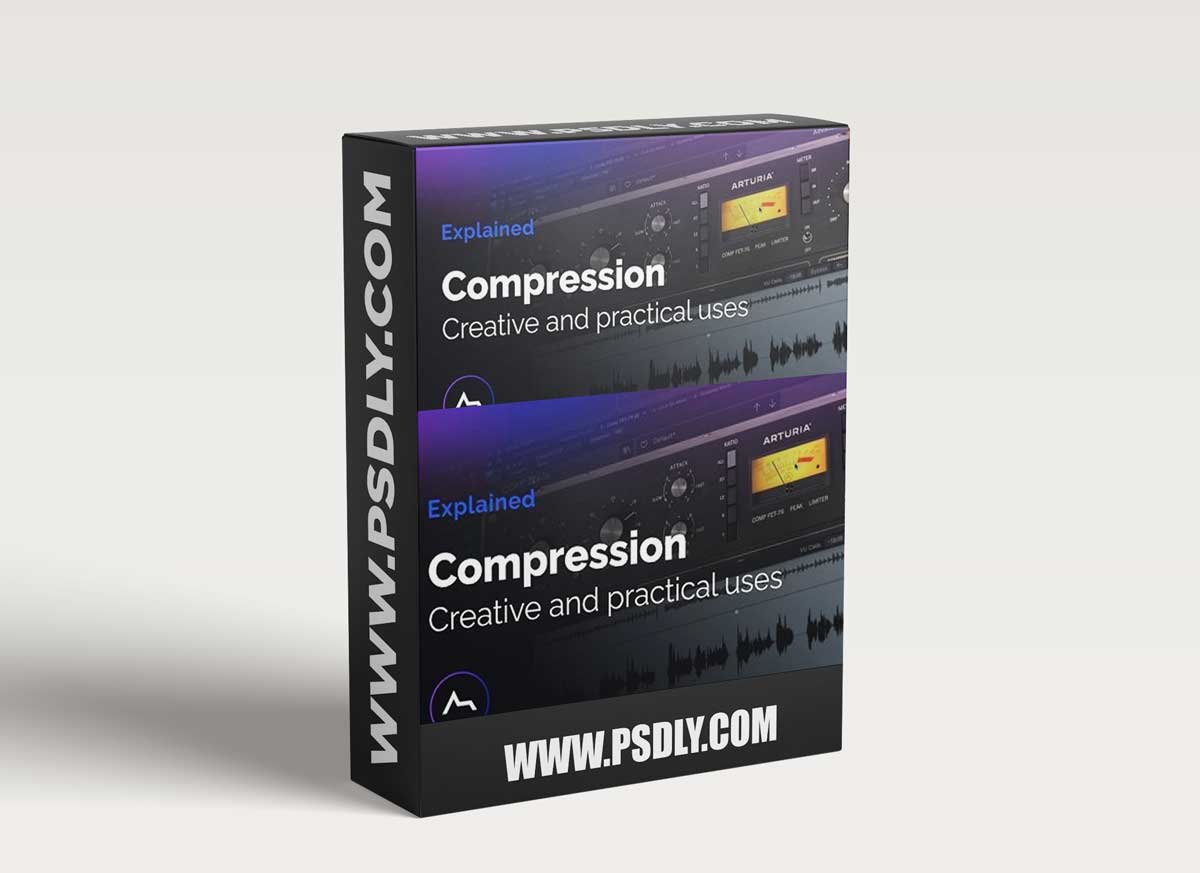 ADSR Sounds Compression Explained TUTORiAL 1 ADSR Sounds Compression Explained TUTORiAL