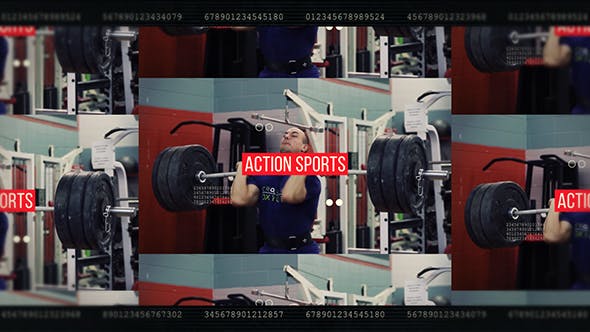 Videohive Action Sports 16388762 1 Videohive Action Sports 16388762