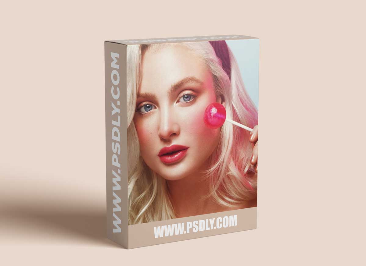 Advanced retouching photo - Evgenia Fateeva 1 Advanced retouching photo - Evgenia Fateeva