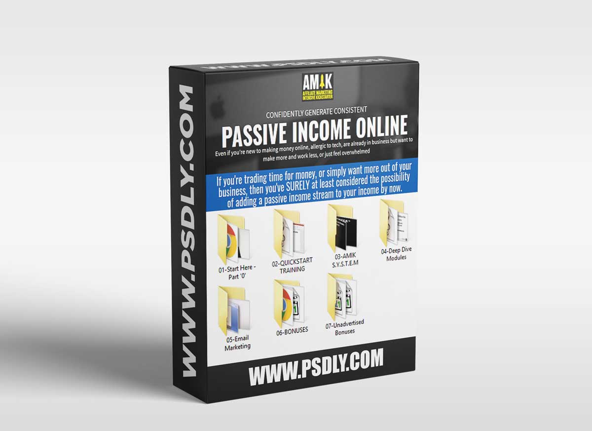 Amik Affiliate Marketing Intensive Kickstarter with Tiz Gambacorta 1 Amik Affiliate Marketing Intensive Kickstarter with Tiz Gambacorta