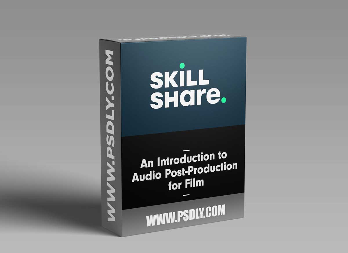 An Introduction to Post-production Sound for Film 1 An Introduction to Post-production Sound for Film