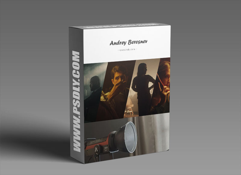 Andrey Beresnev - Cinematic Lighting Course 1 Andrey Beresnev Cinematic Lighting Course Download