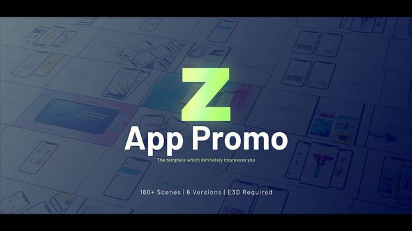 Videohive Mobile App Promo 34561695 1 Videohive Mobile App Promo 34561695