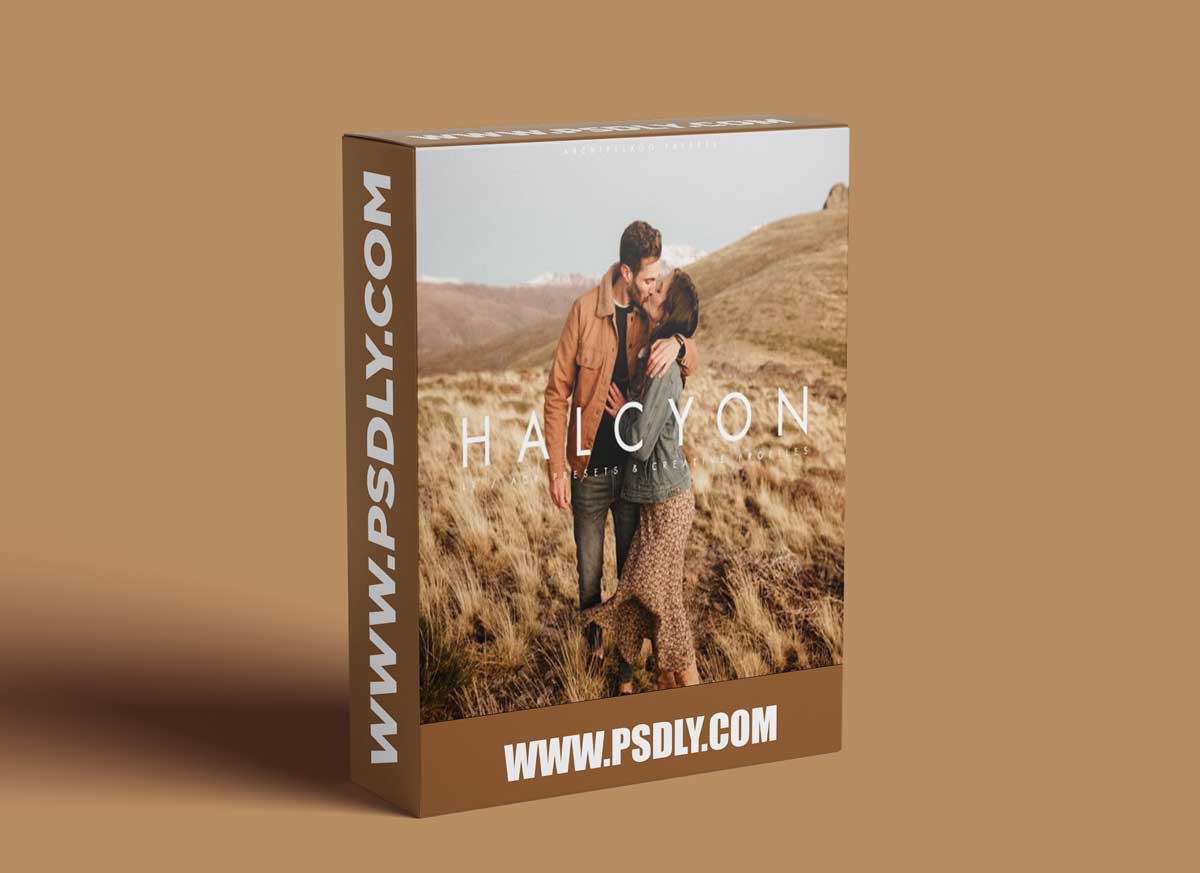 Archipelago - Halcyon (Video Guide + Presets) 1 Archipelago - Halcyon (Video Guide + Presets)