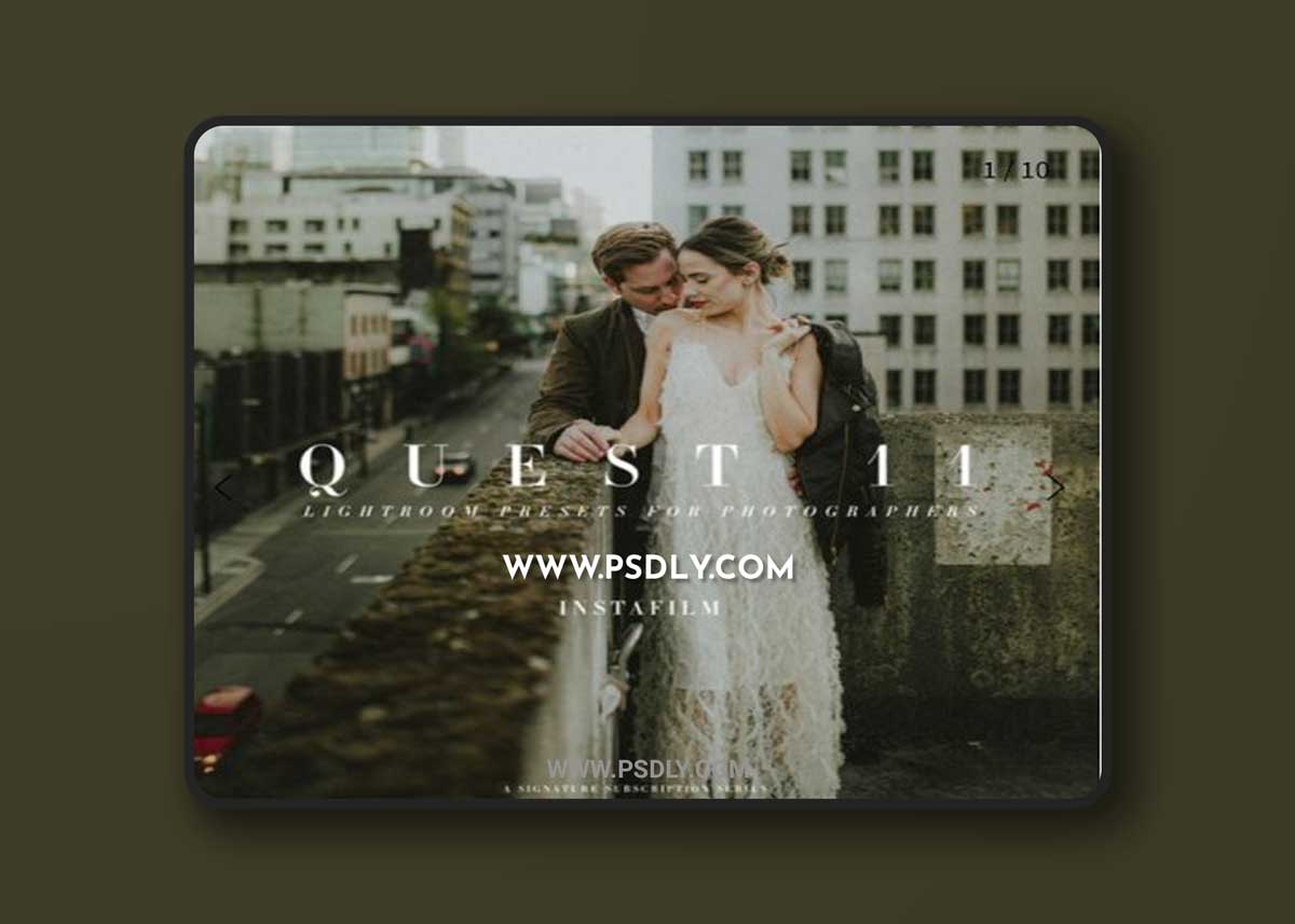 Archipelago Quest - Quest 11 / Instant Film 1 Archipelago Quest - Quest 11 / Instant Film