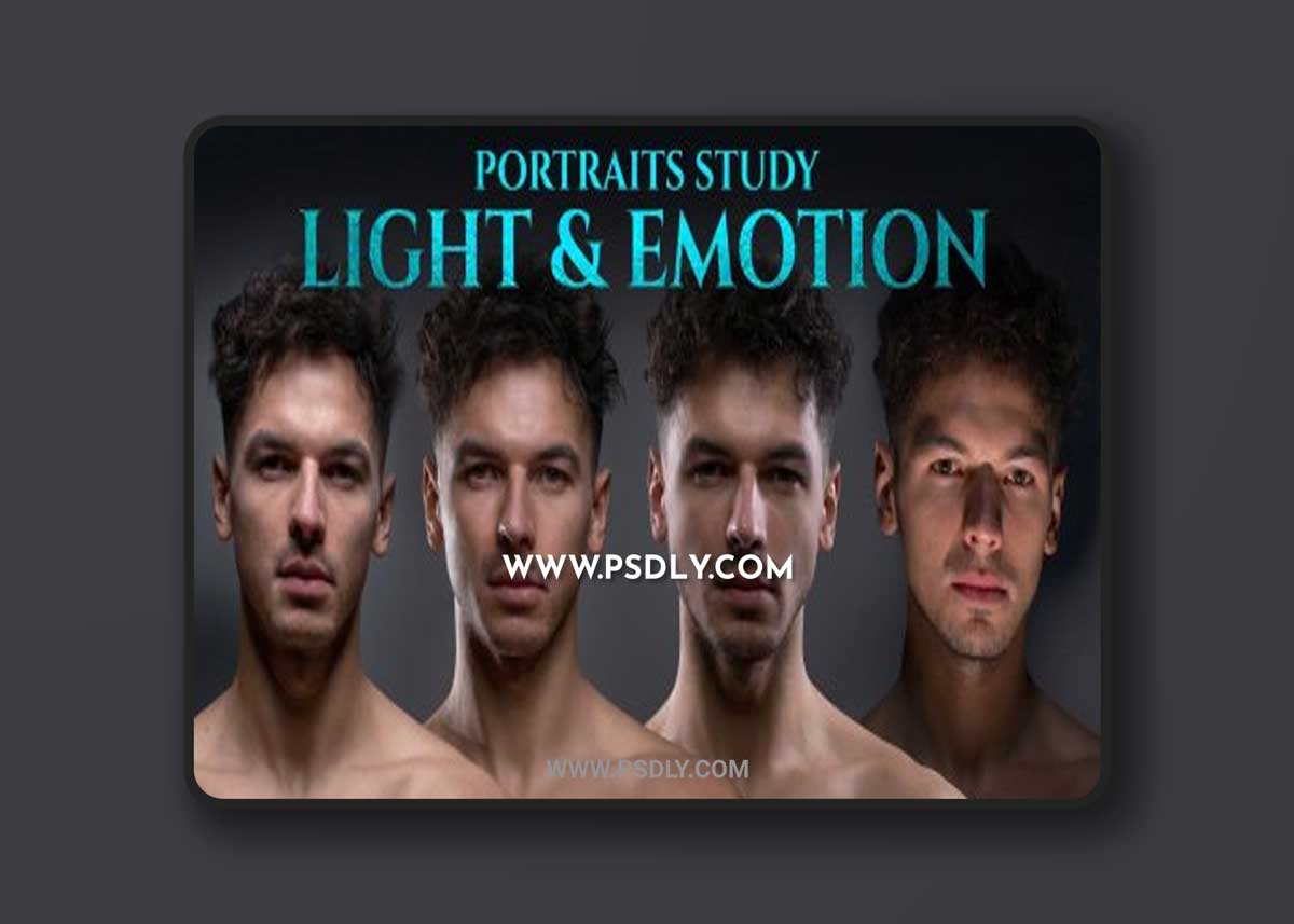 Artstation - Satine Zillah - Portraits Study- Light & Emotion- Photo Reference Pack 1 Artstation - Satine Zillah - Portraits Study- Light & Emotion- Photo Reference Pack