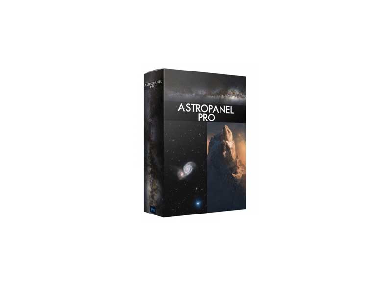 Astro Panel Pro 6.0 for Photoshop 1 Astro Panel Pro 6.0 for Photoshop
