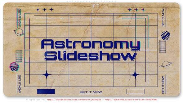 Videohive Astronomy Slideshow 35175736 1 Videohive Astronomy Slideshow 35175736
