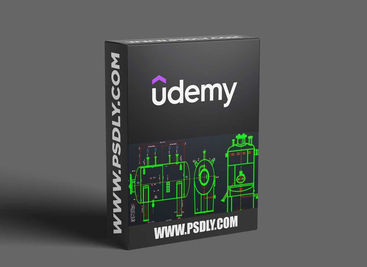 AutoCAD Pressure Vessel Designer Course 2016-2022 1 AutoCAD Pressure Vessel Designer Course 2016-2022