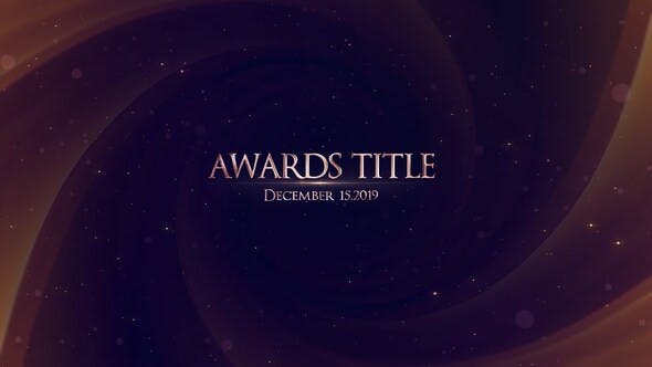 Videohive Awards Titles 34298225 1 Videohive Awards Titles 34298225