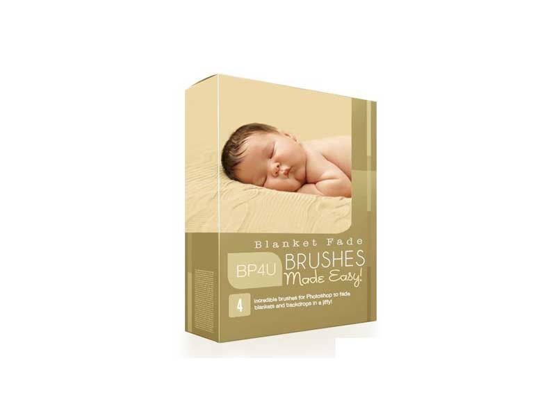 BP4U Newborn Blanket Fade Brushes 1 BP4U Newborn Blanket Fade Brushes