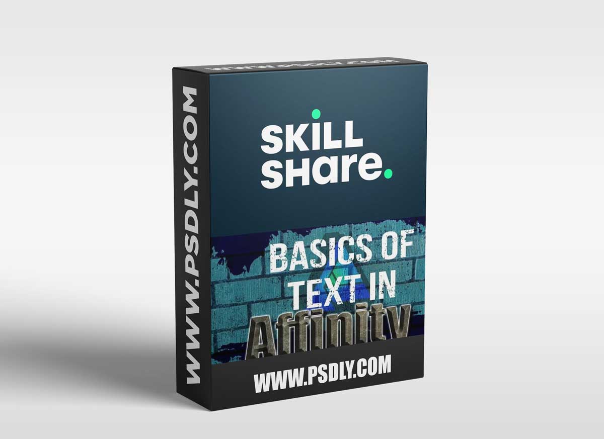 Basics of Text In Affinity Designer 1 Basics of Text In Affinity Designer