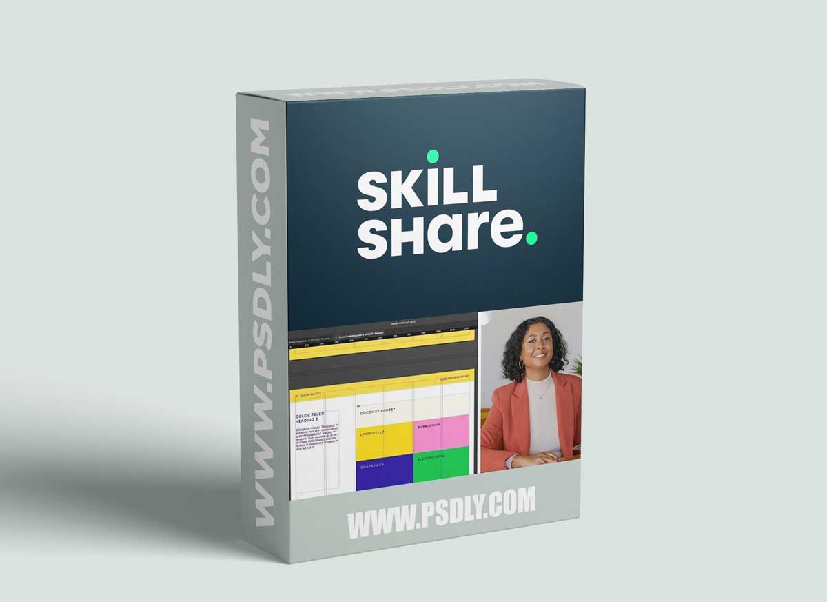 Brand Guidelines Design in Adobe InDesign: Tips and Tricks to Improve Your Workflow 1 Brand Guidelines Design in Adobe InDesign: Tips and Tricks to Improve Your Workflow