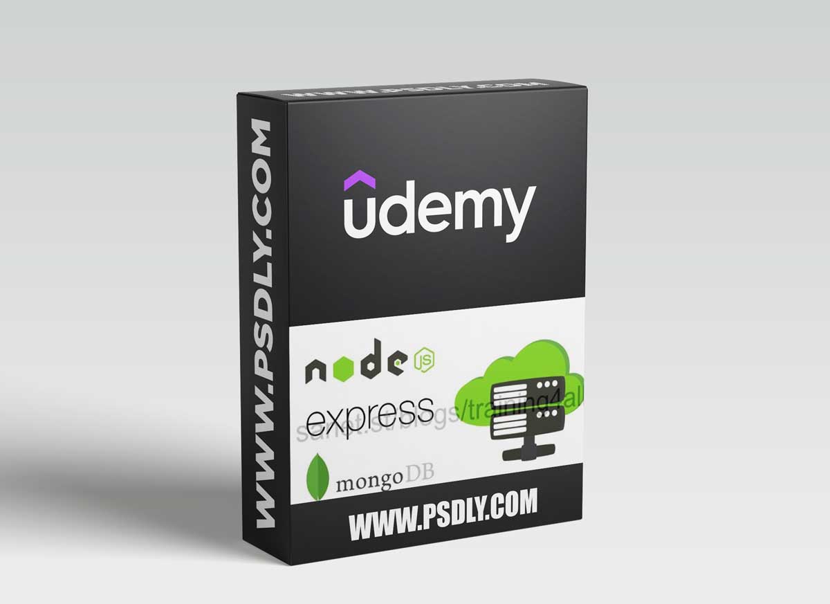 Build a Backend Project with NodeJS, ExpressJS, MongoDB 1 Build a Backend Project with NodeJS, ExpressJS, MongoDB