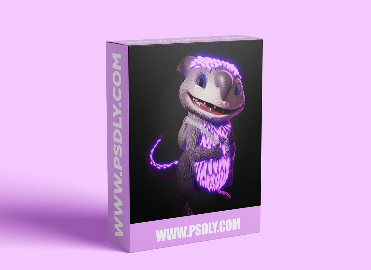 CGBoost - Master 3D Sculpting in Blender-PART-2 1 CGBoost - Master 3D Sculpting in Blender-PART-2