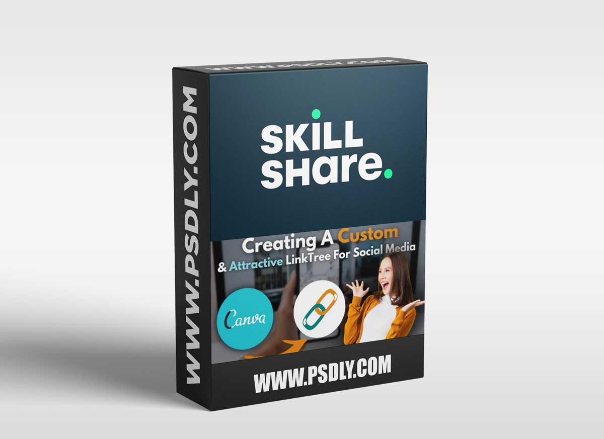 Canva For Influencers: Create A Custom And Attractive LinkTree For Social Media 1 Canva For Influencers: Create A Custom And Attractive LinkTree For Social Media