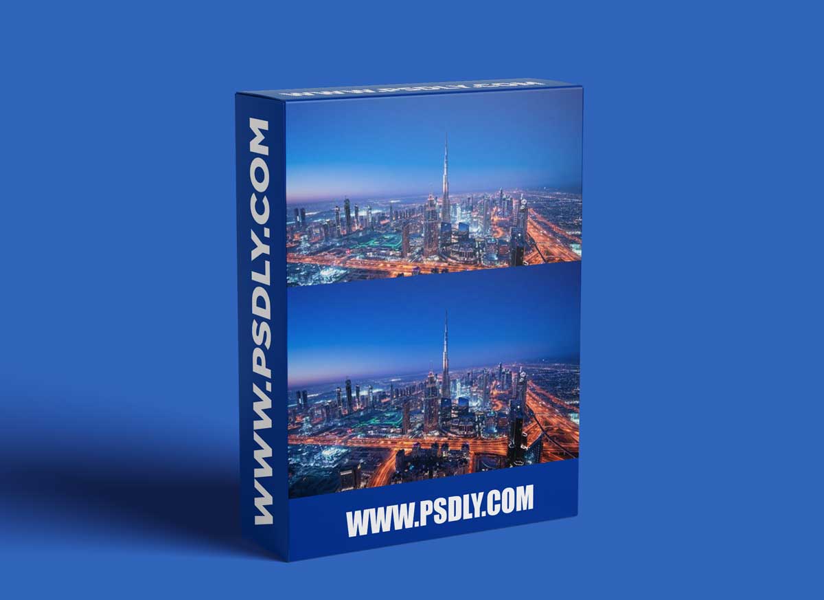 Captivating Cityscapes by Albert Dros 1 Captivating Cityscapes by Albert Dros