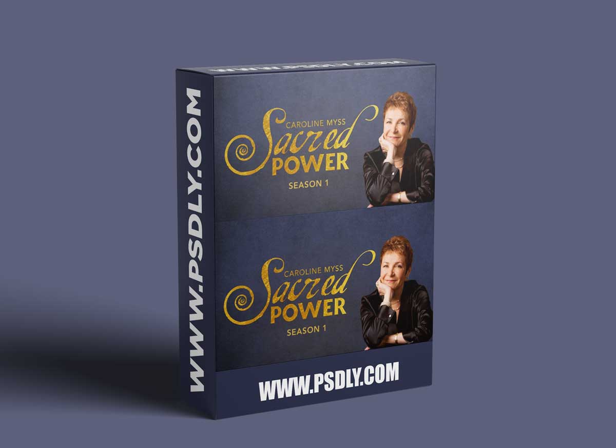 Caroline Myss - Sacred Power 1 Caroline Myss - Sacred Power