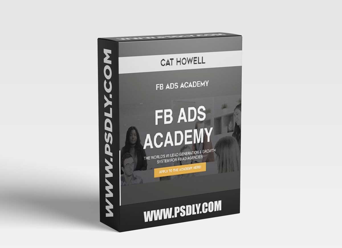 Cat Howell - FB Ads Academy + Update 1 1 Cat Howell - FB Ads Academy + Update 1