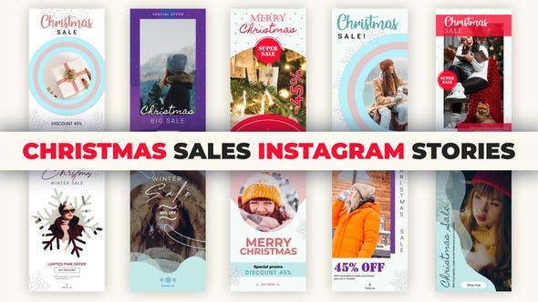 Videohive Christmas Sales Instagram Stories 35215846 1 Videohive Christmas Sales Instagram Stories 35215846