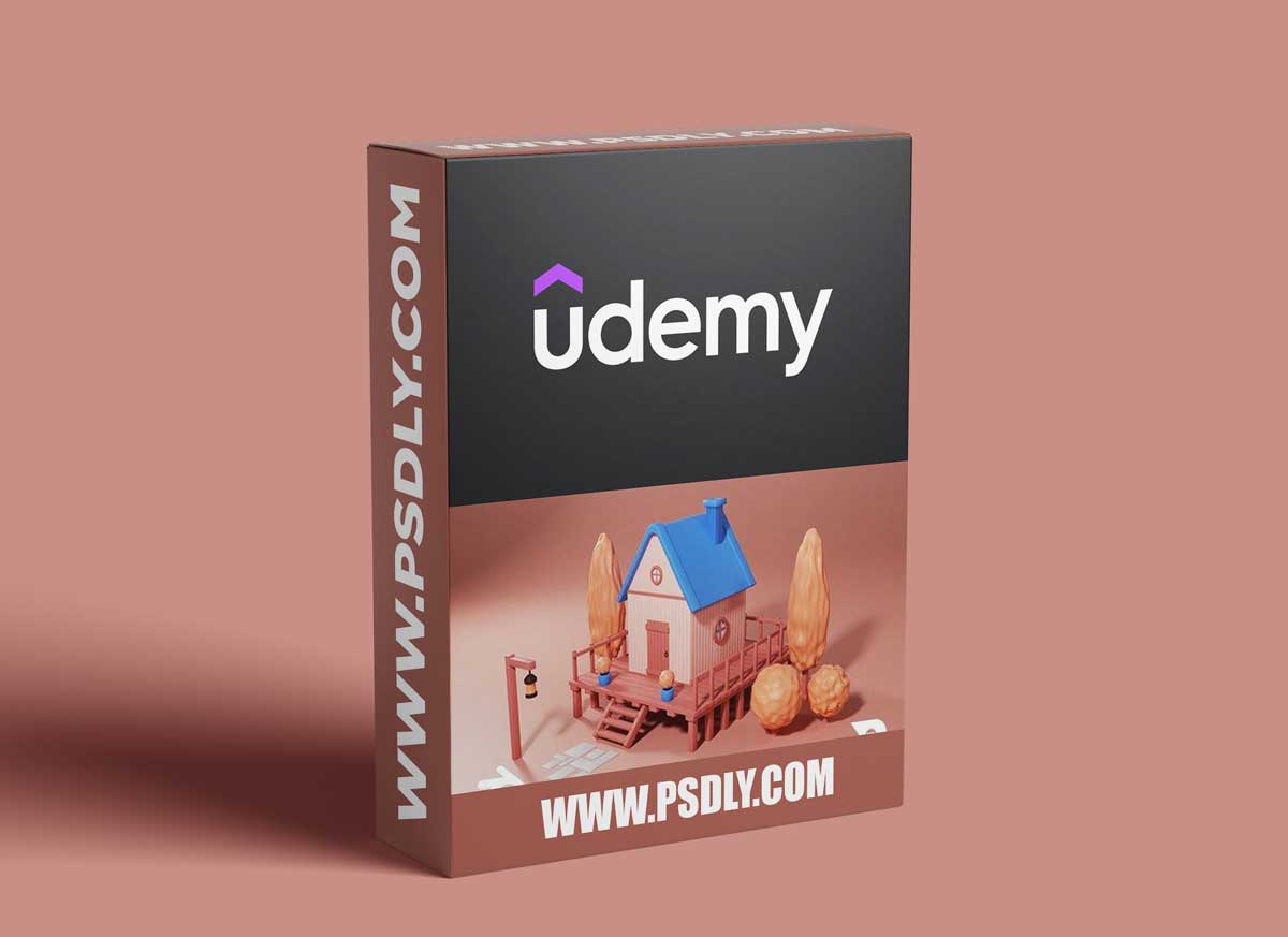 Complete Blender 3.0 Course: Learn 3D Modelling for Beginner 1 Complete Blender 3.0 Course: Learn 3D Modelling for Beginner