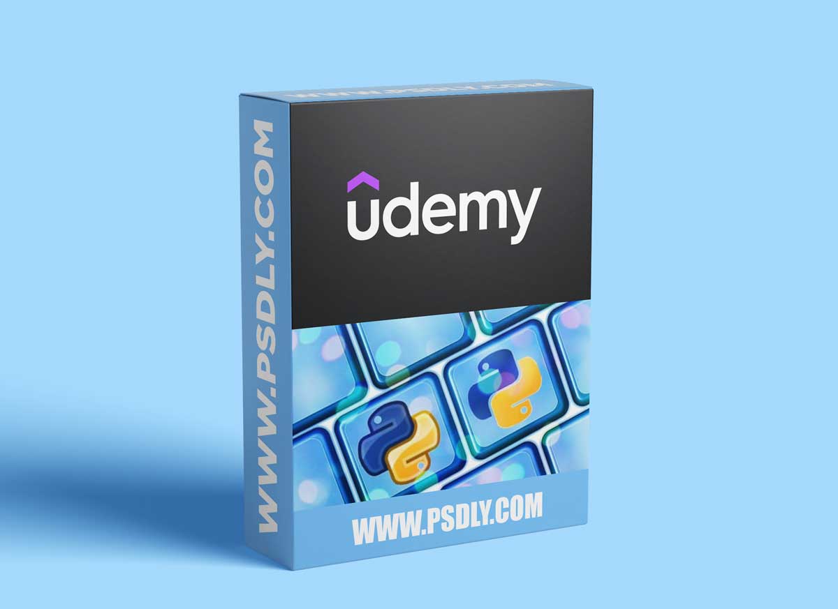Complete Python & Python OOP with Exercises & Projects in 2021 1 Complete Python & Python OOP with Exercises & Projects in 2021