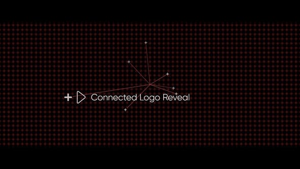 Videohive Connected Logo Reveal 28147554 1 Videohive Connected Logo Reveal 28147554