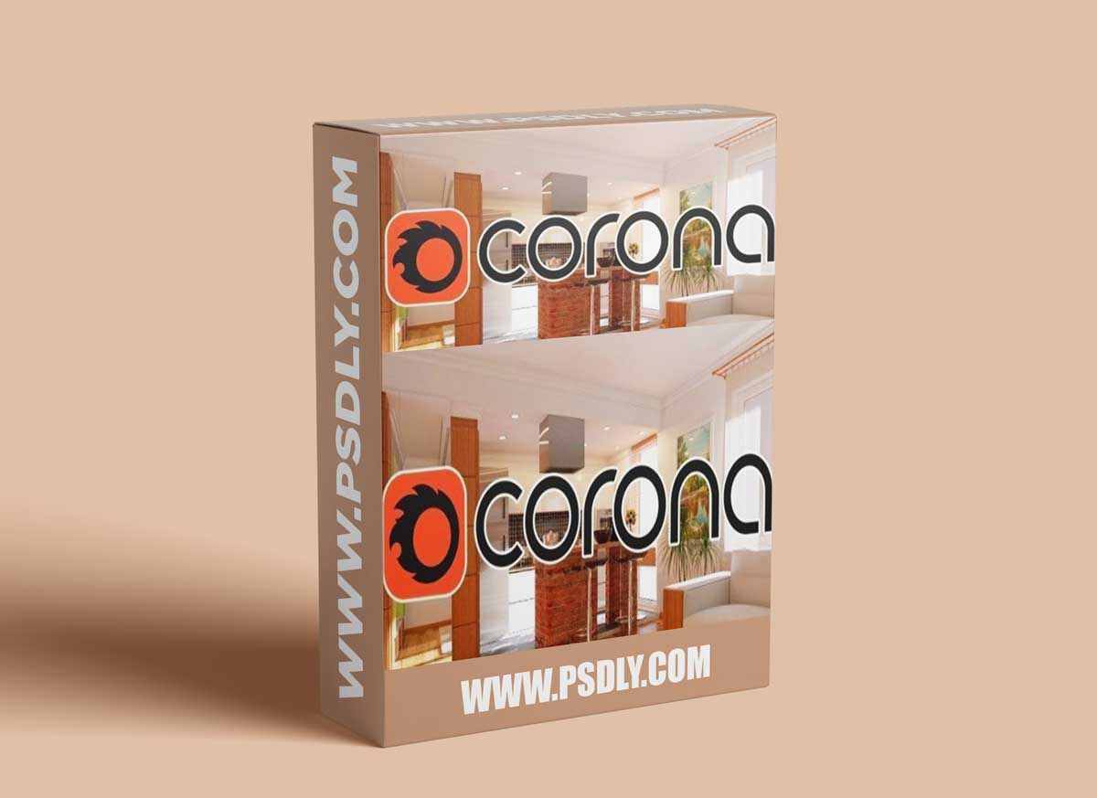 Corona Renderer 7 Hotfix 1 Include Material Library for 3DS MAX 2014-2022 1 Corona Renderer 7 Hotfix 1 Include Material Library for 3DS MAX 2014-2022