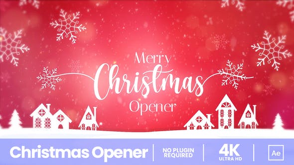 Videohive Christmas Intro 35098188 1 Videohive Christmas Intro 35098188