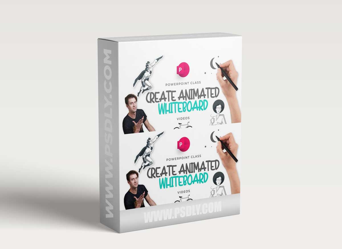 Create Animated Whiteboard Videos in PowerPoint 1 Create Animated Whiteboard Videos in PowerPoint
