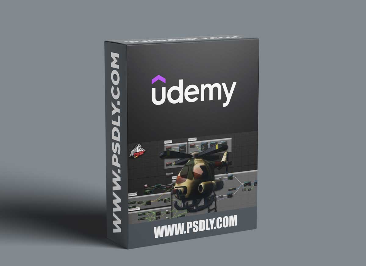 Create a Helicopter Game Control System in Unreal Engine 4 1 Create a Helicopter Game Control System in Unreal Engine 4