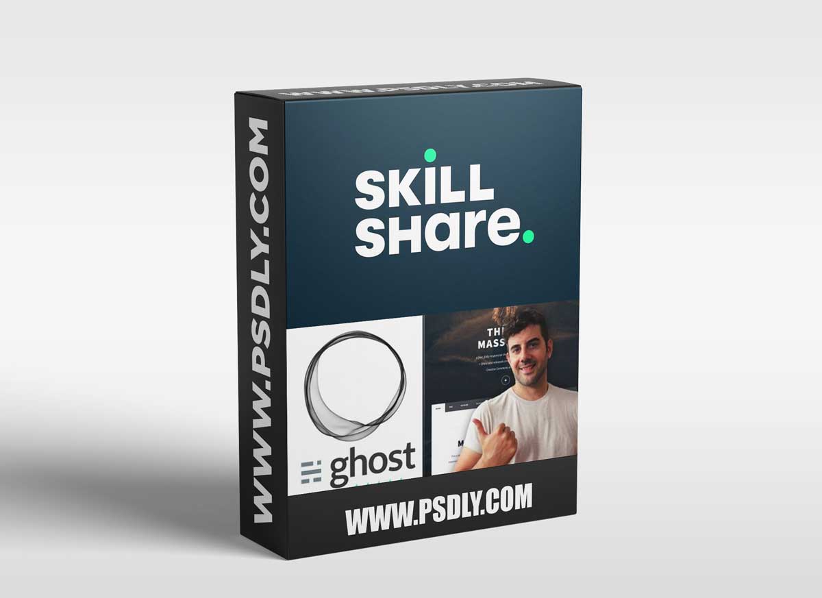 Create a Website and Blog With Ghost.org 1 Create a Website and Blog With Ghost.org