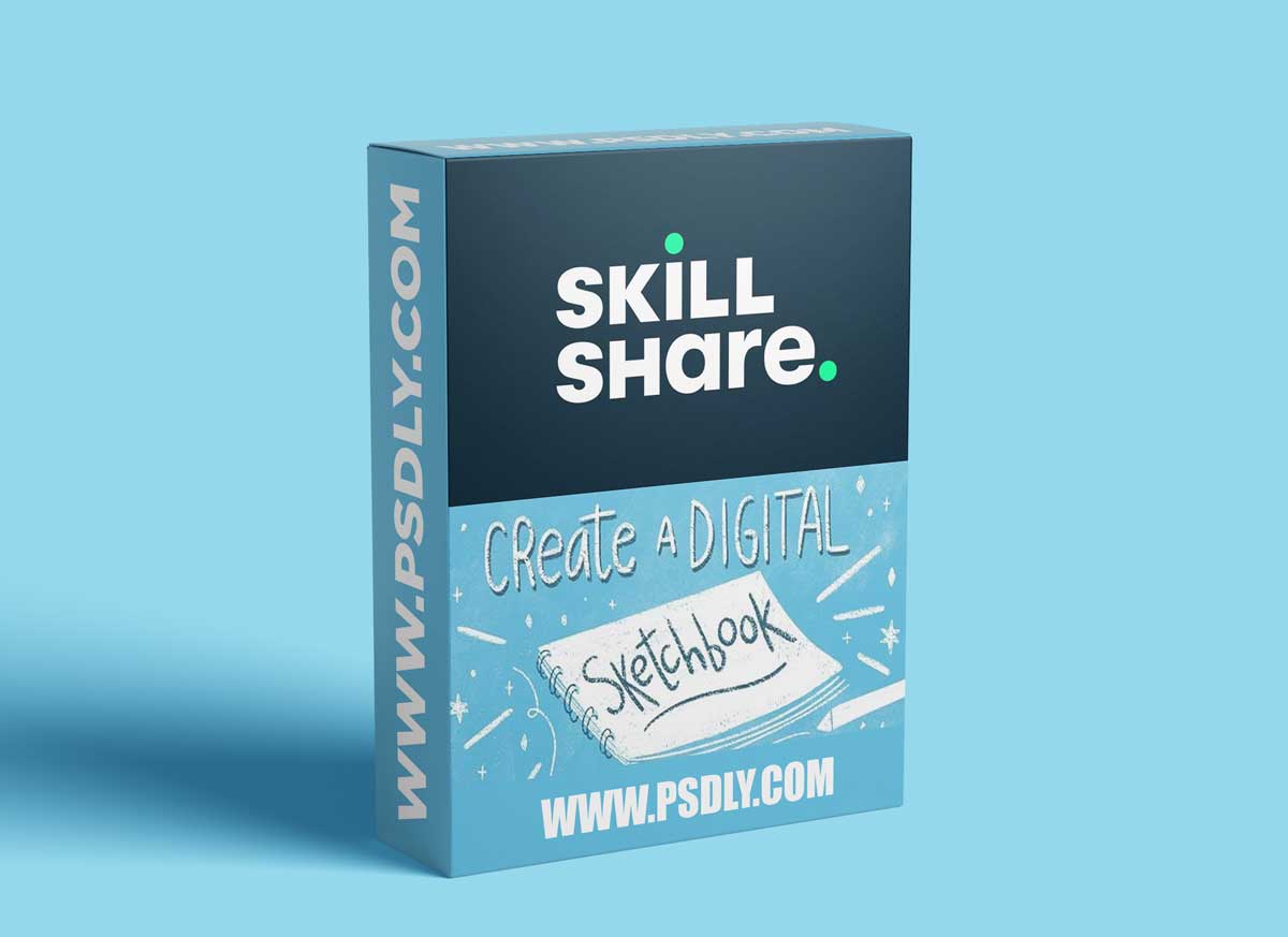 Create a digital sketchbook for your Ipad with Procreate and Goodnotes 1 Create a digital sketchbook for your Ipad with Procreate and Goodnotes