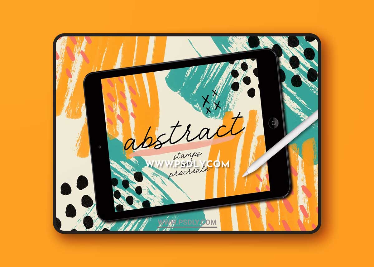 CreativeMarket - ABSTRACT STAMPS FOR PROCREATE 3745653 1 CreativeMarket - ABSTRACT STAMPS FOR PROCREATE 3745653
