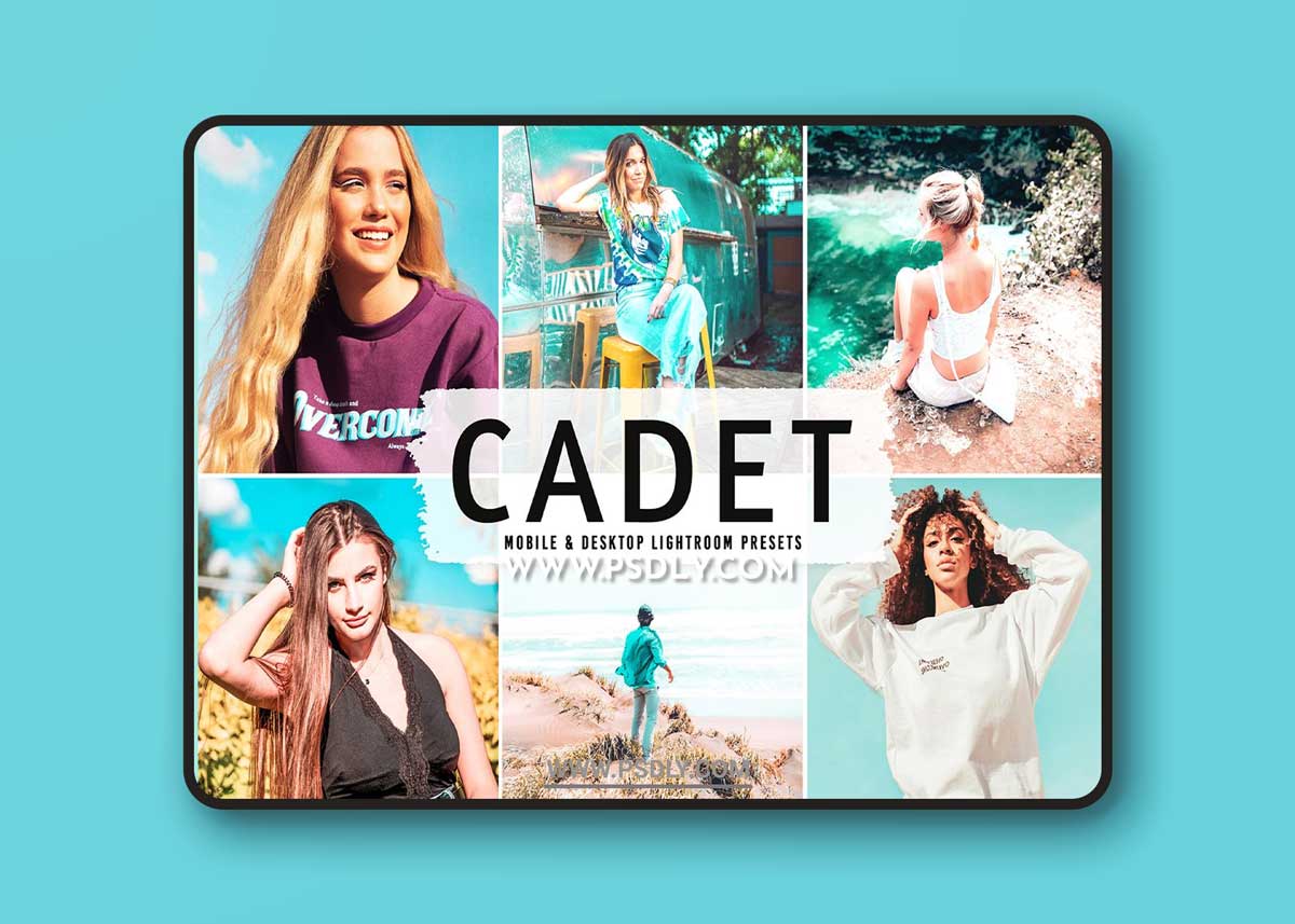 CreativeMarket - Cadet Pro Lightroom Presets 6622375 1 CreativeMarket - Cadet Pro Lightroom Presets 6622375