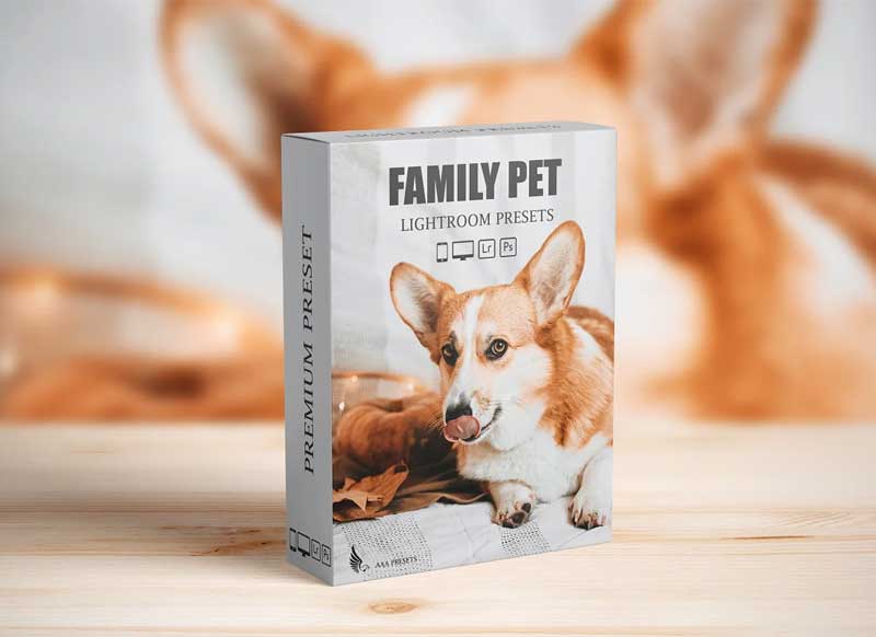 CreativeMarket - Pet Lovers Lightroom Presets 6528030 1 CreativeMarket - Pet Lovers Lightroom Presets 6528030