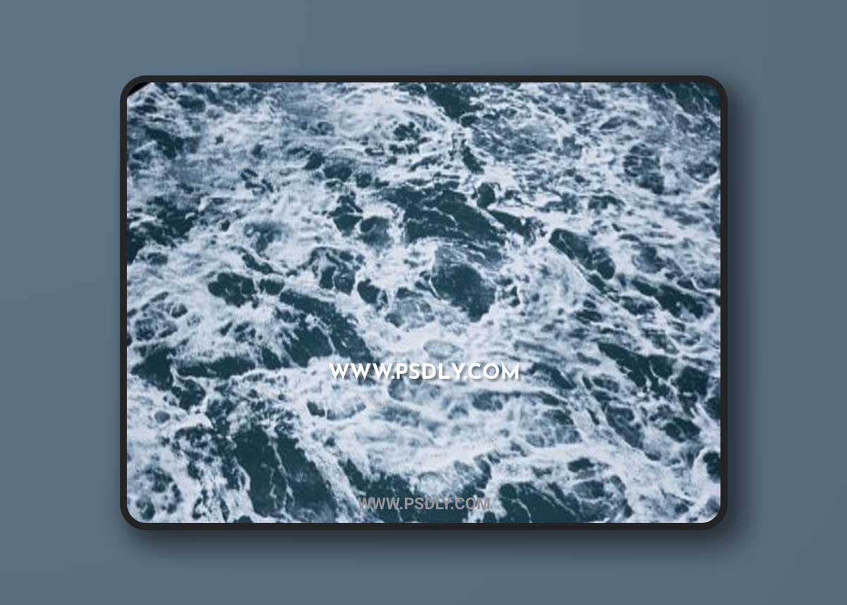 DDTextures - Ocean Foam 3D Models 1 DDTextures - Ocean Foam 3D Models