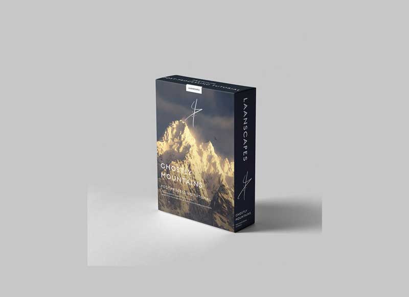 Daniel Laan - Ghostly Mountains Processing Video 1 Daniel Laan - Ghostly Mountains Processing Video