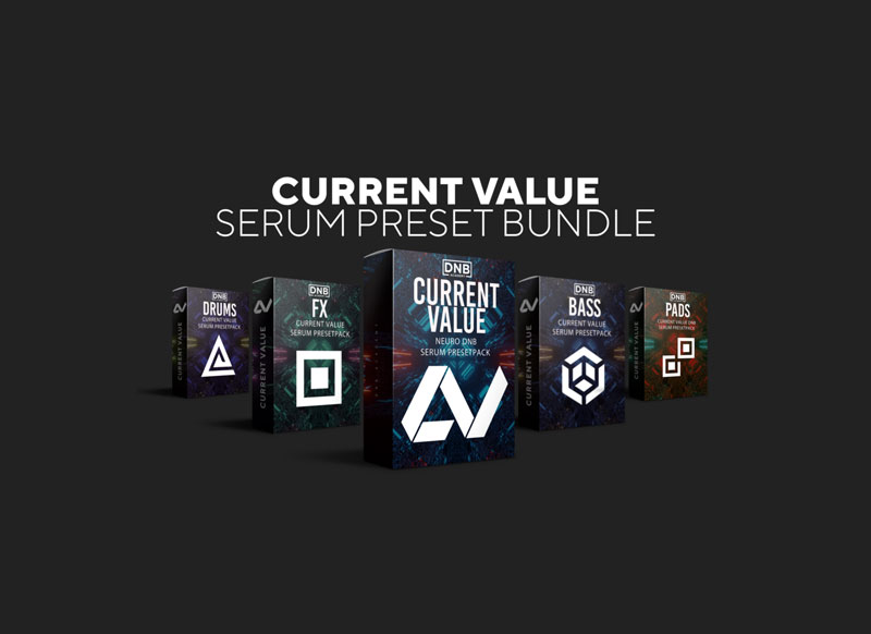 Dnb Academy Current Value Serum Preset Bundle 1 Dnb Academy Current Value Serum Preset Bundle