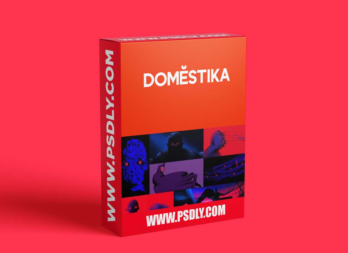 Domestika - 2D Animation with Photoshop Draw, Camera, Action 1 Domestika - 2D Animation with Photoshop Draw, Camera, Action