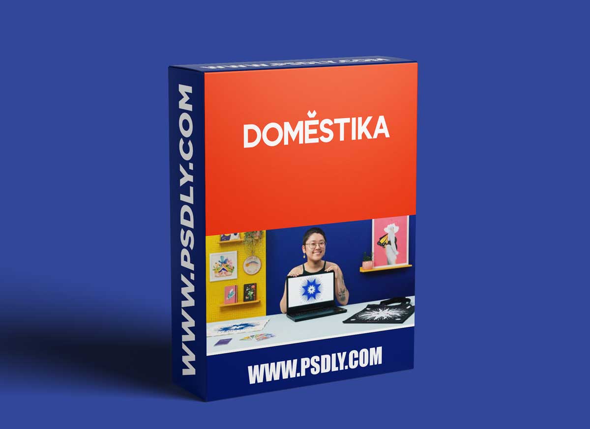 Domestika - From Illustration to E-commerce: Turn Your Art into a Business 1 Domestika - From Illustration to E-commerce: Turn Your Art into a Business