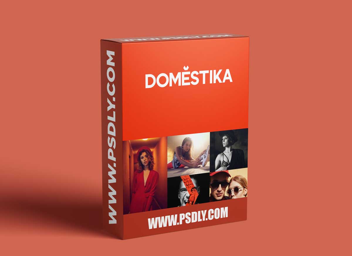 Domestika – Sports Photography in Studio 1 Domestika – Sports Photography in Studio