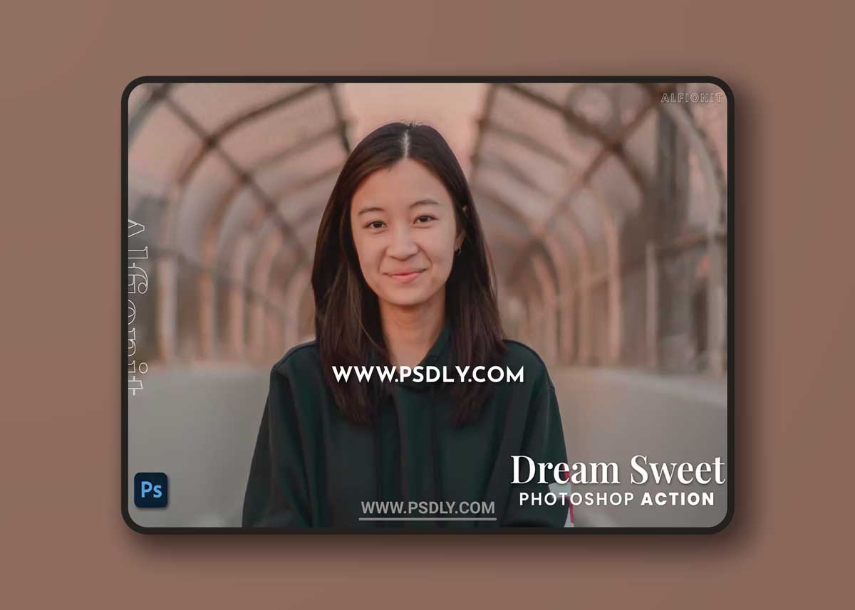 Dream Sweet Photoshop Action 1 Dream Sweet Photoshop Action