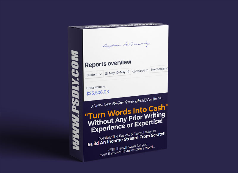 Duston McGroarty – Turn Words Into Cash Download 2021 1 Duston McGroarty Turn Words Into Cash Download
